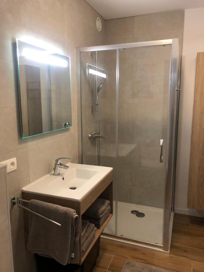 Oostende Luxury Seaview Studio - Large Terrace- Swimming Pool - Parking Εξωτερικό φωτογραφία